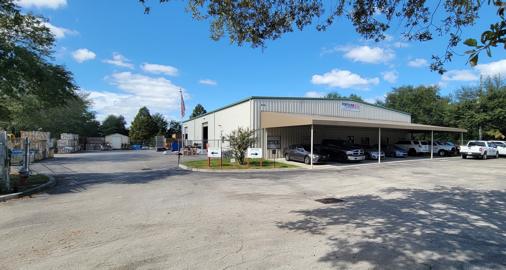 822 Mary's Park Pl Winter Garden, FL 34787 Industrial Property for