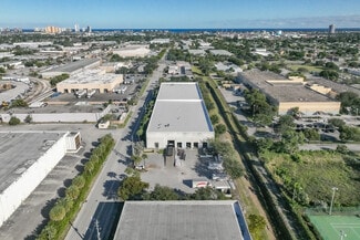 Riviera Beach, FL Industrial - 1301 W 13th St Riviera Beach, FL Industrial - 1301 W 13th St