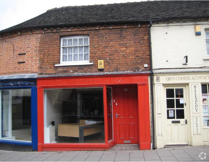 10 Welsh Row, Nantwich, CHS for Sale