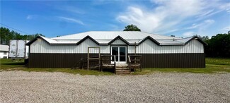 Clarksville, AR Retail - 2206 W Main St