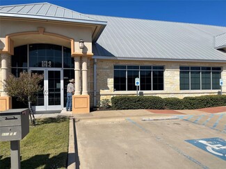 Granbury, TX Office - 1200 Crawford Ave