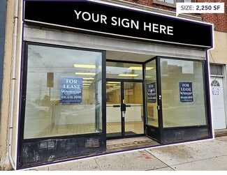Toronto, ON Office/Retail - 1848 Eglinton Ave