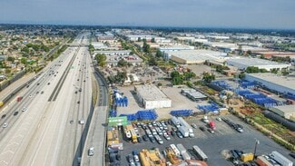Gardena, CA Industrial - 606 W 140th St