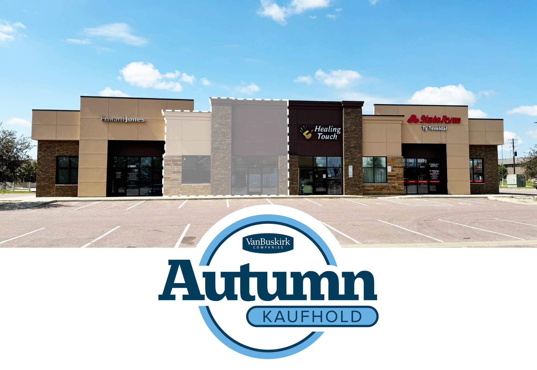 8501-8529 W 26th St, Sioux Falls, SD for Rent
