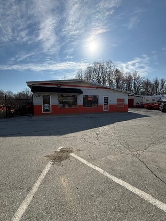 3030, 3030A, & 3100 Crain Highway