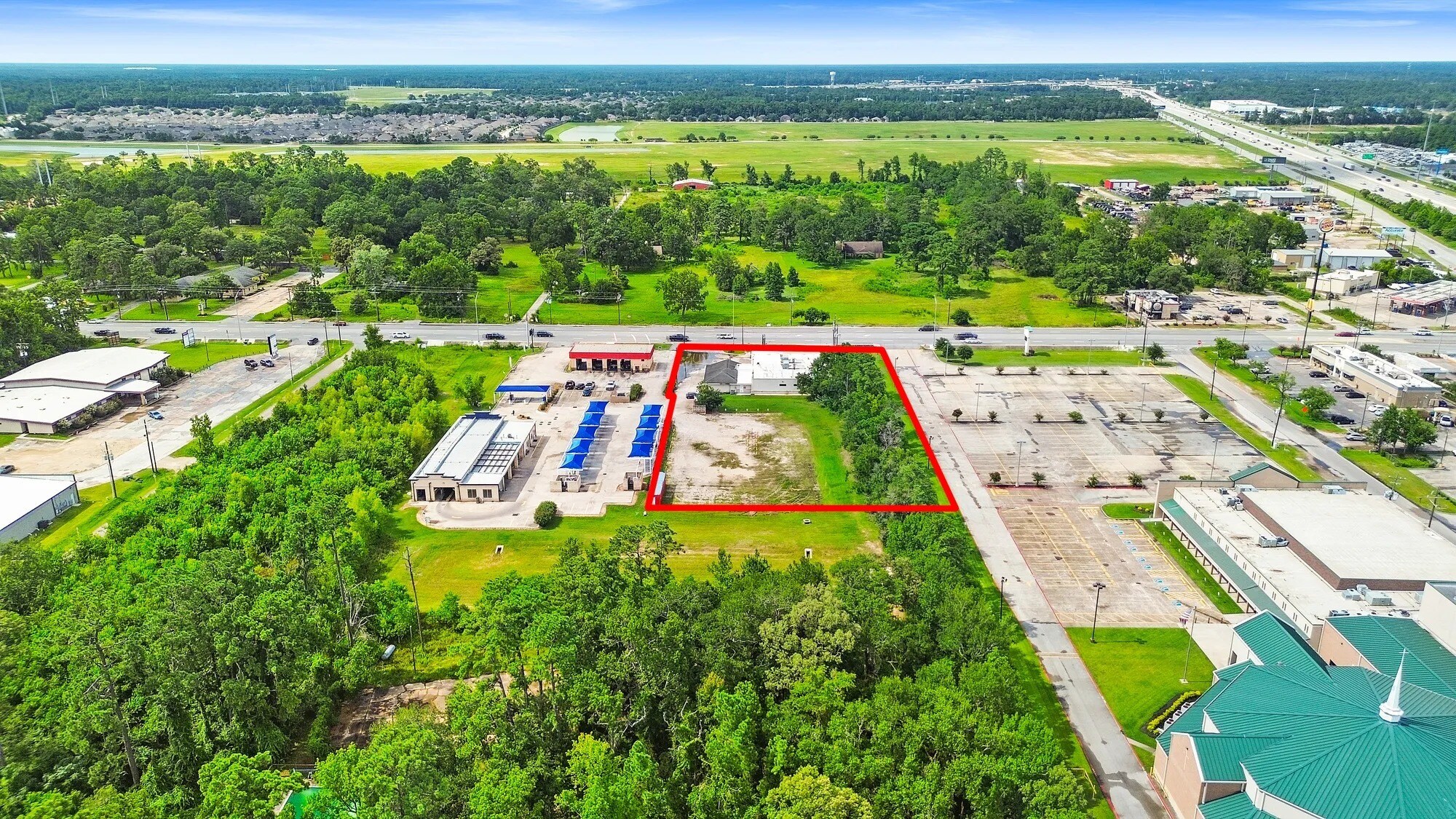 24540 FM 1314 Rd, Porter, TX for Sale