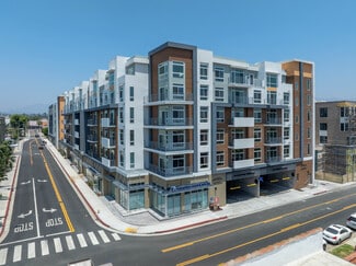 Alhambra, CA Office/Retail - 100-188 S Monterey St