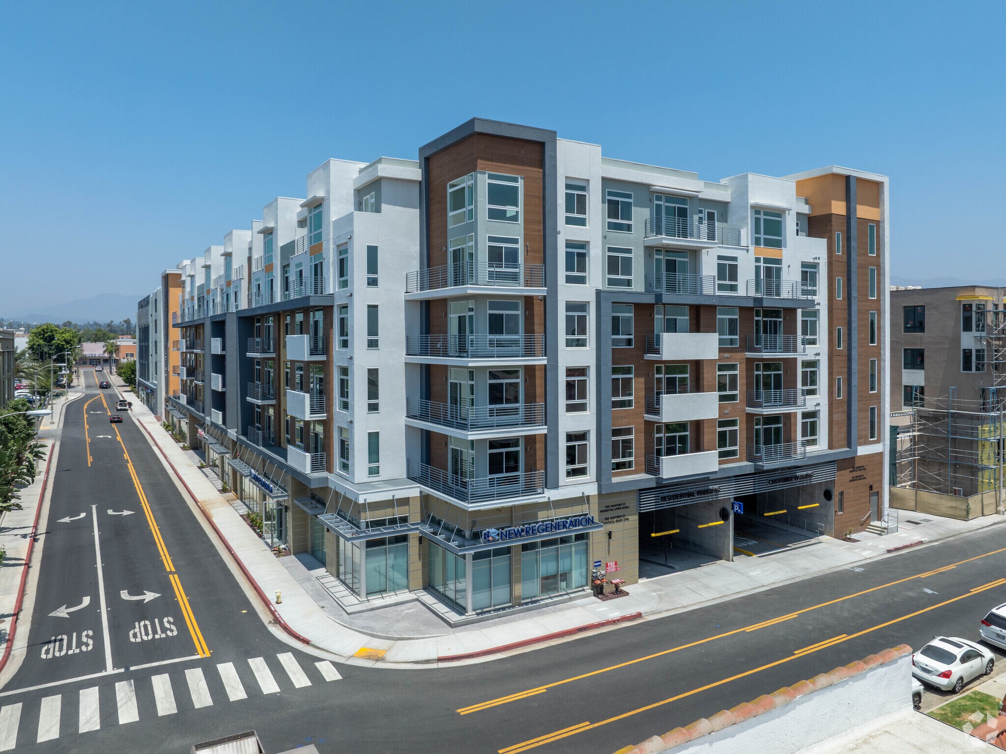 100-188 S Monterey St, Alhambra, CA for Rent