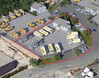 Charlotte, NC Industrial - 3525 Robinson Cir