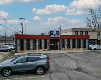 Toledo, OH Office - 1837 W Alexis Rd