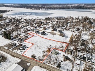 Cedar Lake, IN Commercial Land - 13500 Morse St