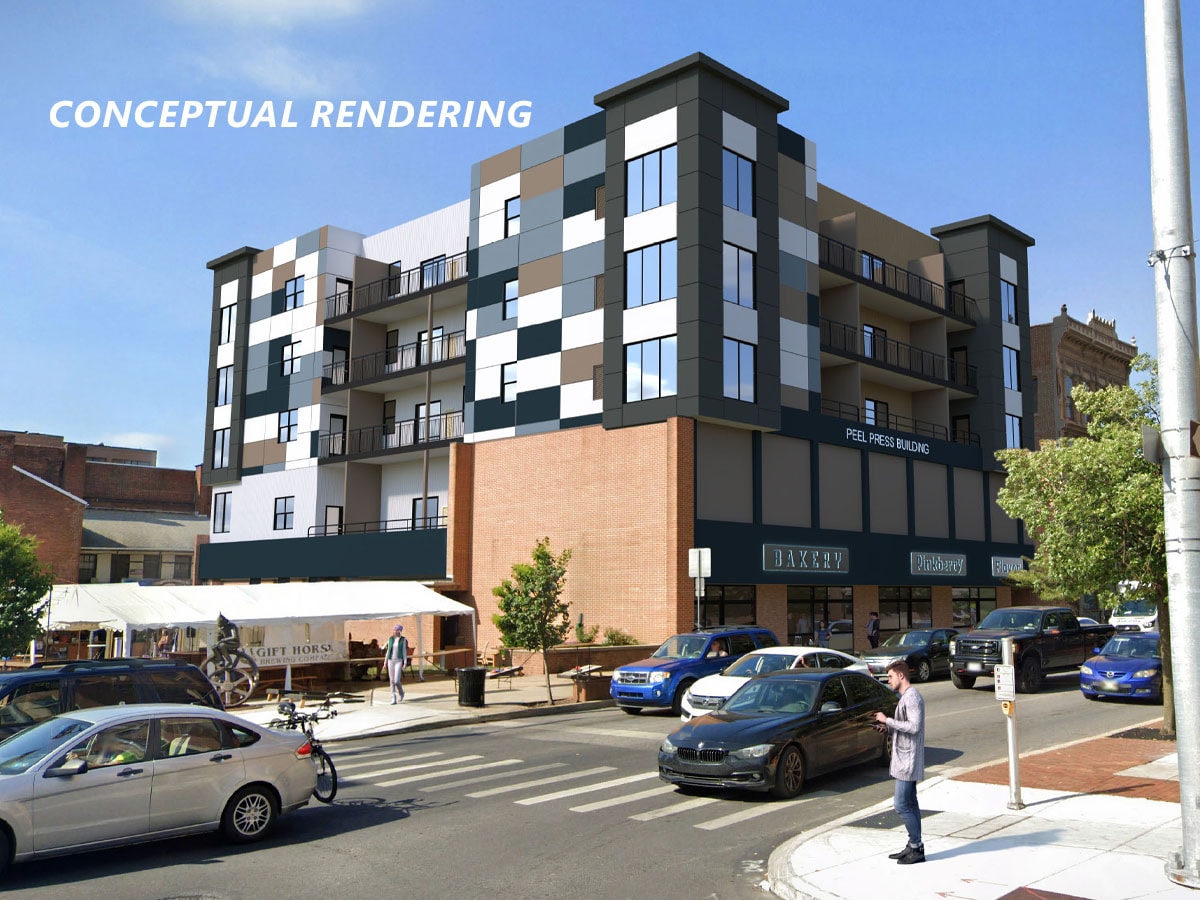 9 E Philadelphia St, York, PA for Rent