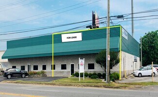Birmingham, AL Office - 533 University Blvd