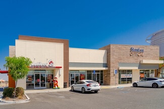 Delano, CA Retail - 401 Woollomes Ave Delano, CA Retail - 401 Woollomes Ave