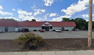 Wilbraham, MA Industrial - 1872 Boston Rd Wilbraham, MA Industrial - 1872 Boston Rd