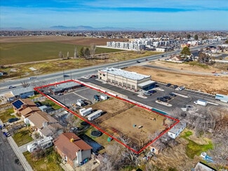 West Point, UT Commercial Land - 39 S 2000 W
