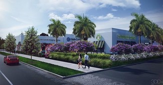 Coral Springs, FL Office/Retail - 3461 N University Dr