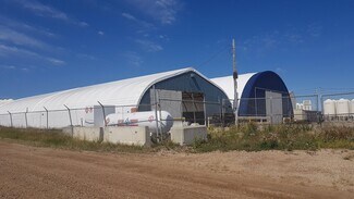 Westlock, AB Manufacturing - 10092 Av 93