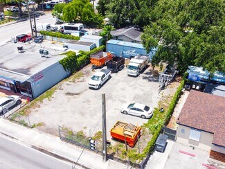 Miami, FL Commercial Land - 3450 NW 32nd Ave