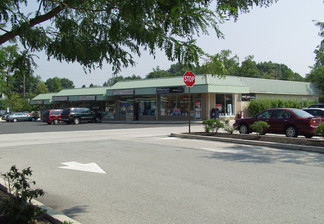 Flourtown, PA Retail - 1600-1638 Bethlehem Pike