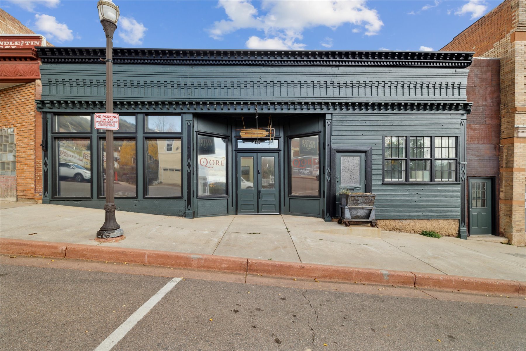 120 S 3rd St, Victor, CO for Sale