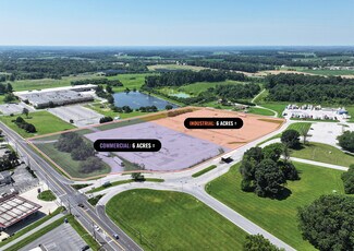 Hampstead, MD Commercial Land - 600 Hanover Pike
