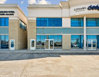 Hamilton, ON Flex - 430 Mcneilly Rd