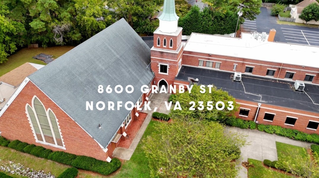 8600 Granby St, Norfolk, VA for Sale
