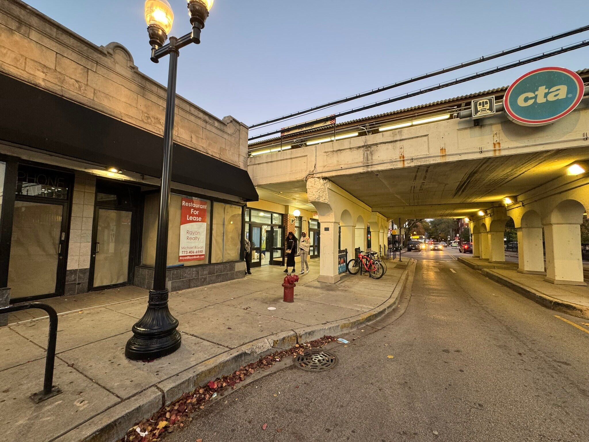 1124 W Thorndale Ave, Chicago, IL for Rent