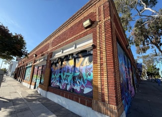 San Diego, CA Retail, Flex - 2935-2947 El Cajon Blvd
