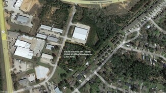 Conroe, TX Industrial - 3705 Hilltop Dr