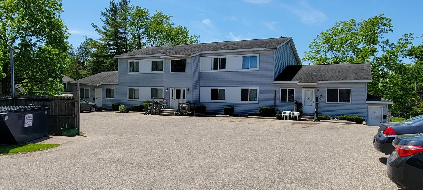 616 Ingalls Ave Petoskey, MI 49770 MultiFamily Property for Sale on