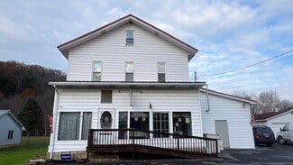 Worthville, PA Storefront Retail/Residential - 131 Main St