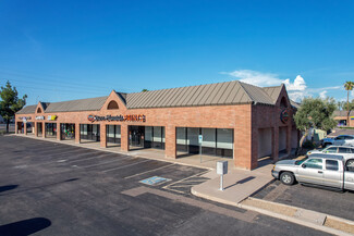 Mesa, AZ Office/Retail, Retail - S Gilbert Rd @ E Southern Ave