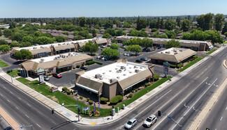 Fresno, CA Retail - 2745-2787 W Shaw Ave