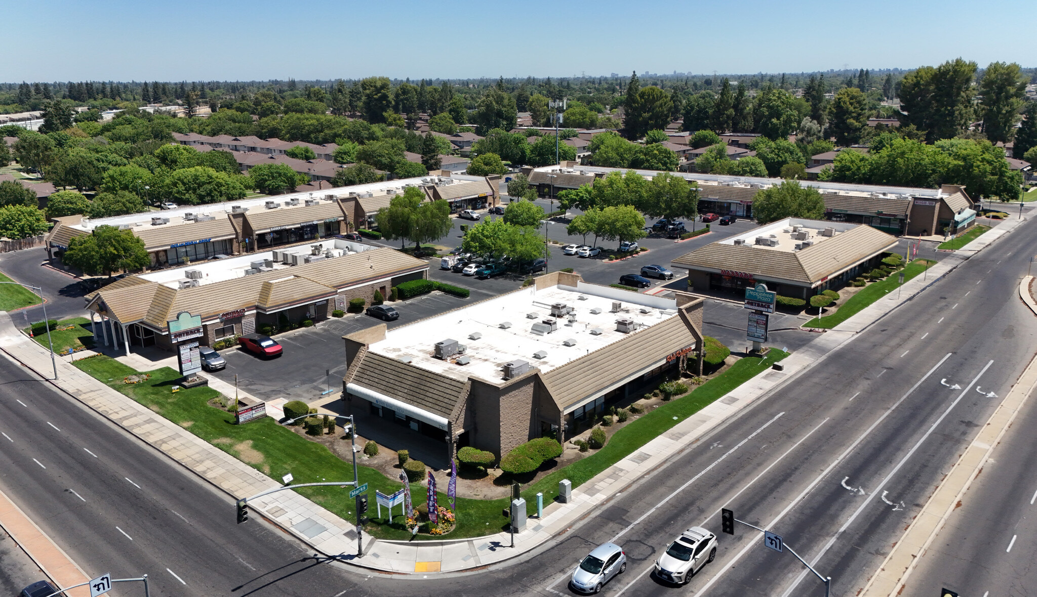 2745-2787 W Shaw Ave, Fresno, CA for Rent