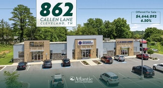 Cleveland, TN Medical - 862 Callen Ln NW
