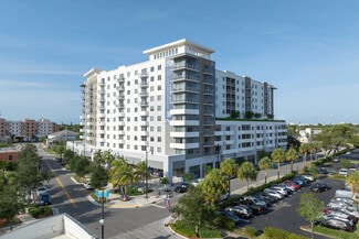 Pompano Beach, FL Retail - 200 NE 1st Ave
