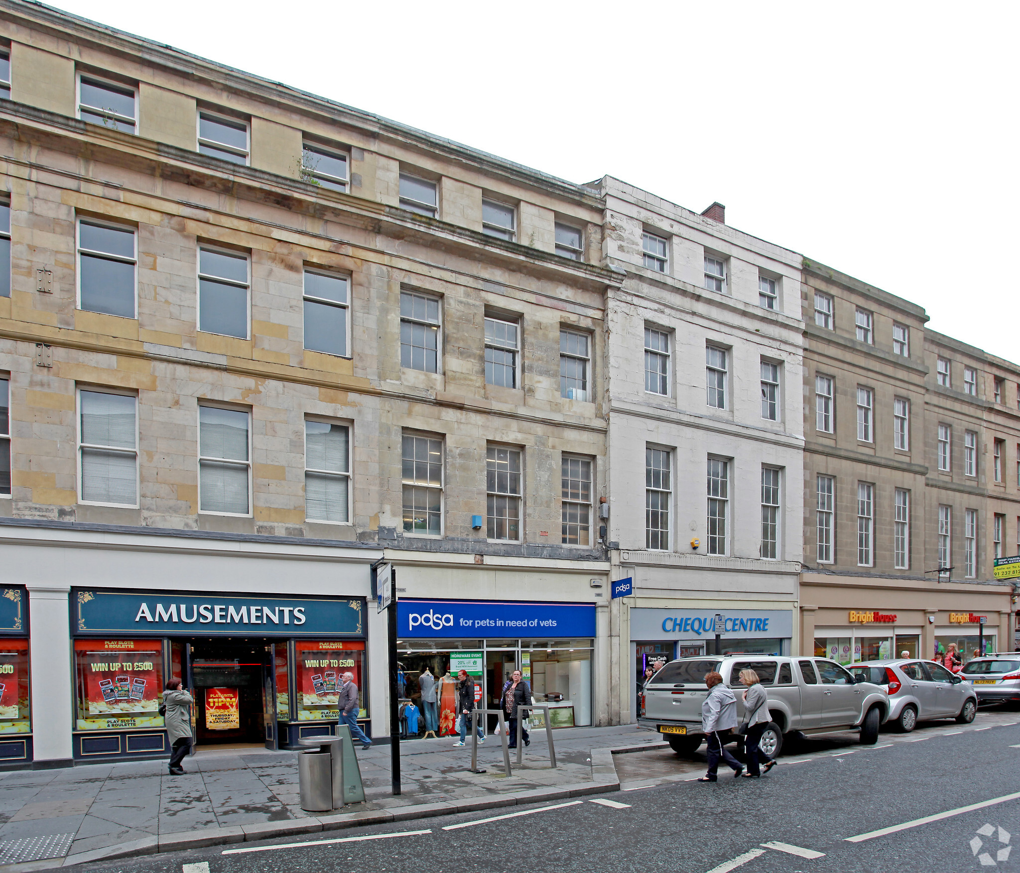 52 Clayton St, Newcastle Upon Tyne, TWR for Sale