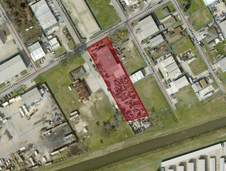 Harvey, LA Warehouse - 2304 11th St