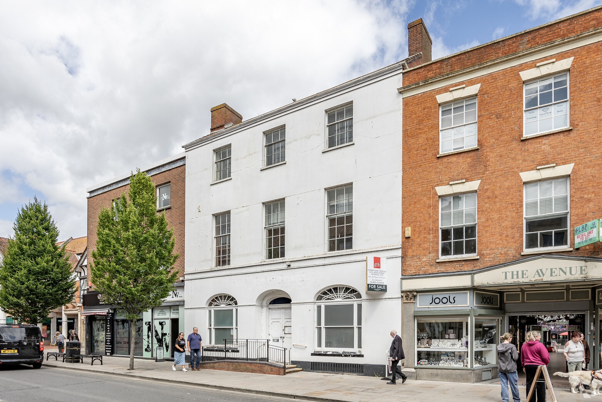 16 High St, Bridgwater, SOM for Sale