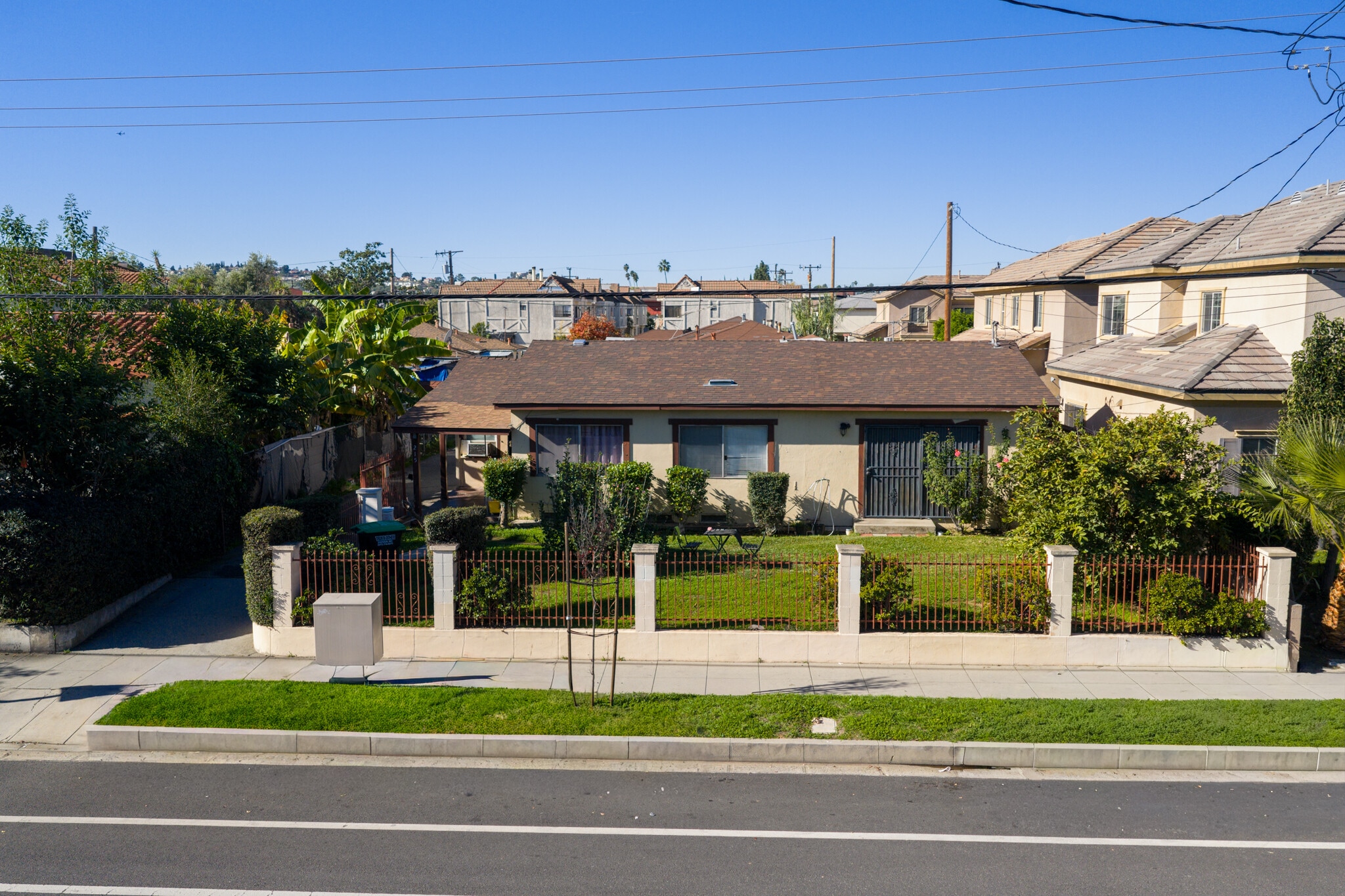 215 N Alhambra Ave, Monterey Park, CA for Sale