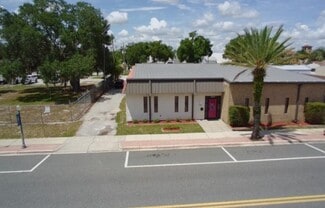 Auburndale, FL Office - 208 E Lake Ave Auburndale, FL Office - 208 E Lake Ave