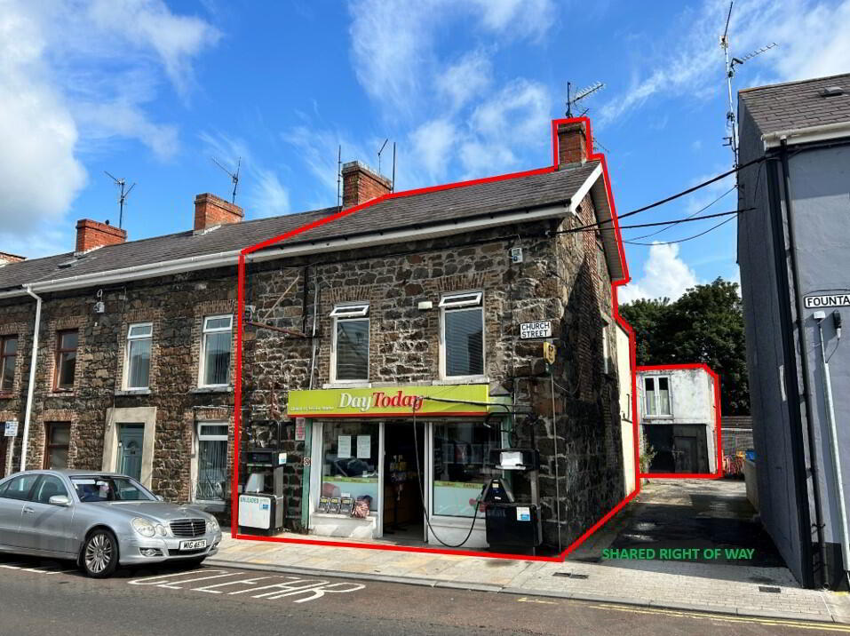 83 Church St, Antrim, CAT for Sale