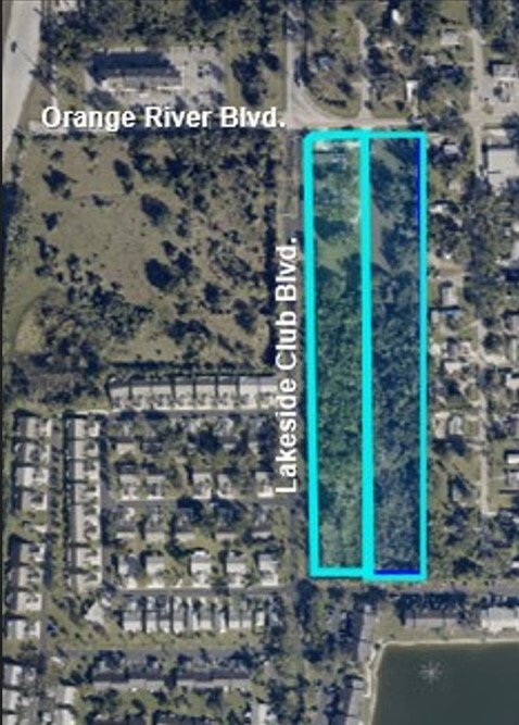 9820-9860 Orange River Blvd, Fort Myers, FL for Sale