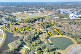 Plant City, FL Industrial - 674 S Park Road