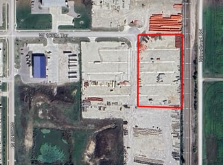 Spring Hill, KS Industrial Land - 20130 185th Ter