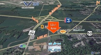 1730 E HWY 50  