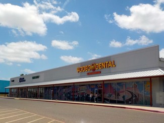 San Benito, TX Commercial Land - 1095 W Hwy 77