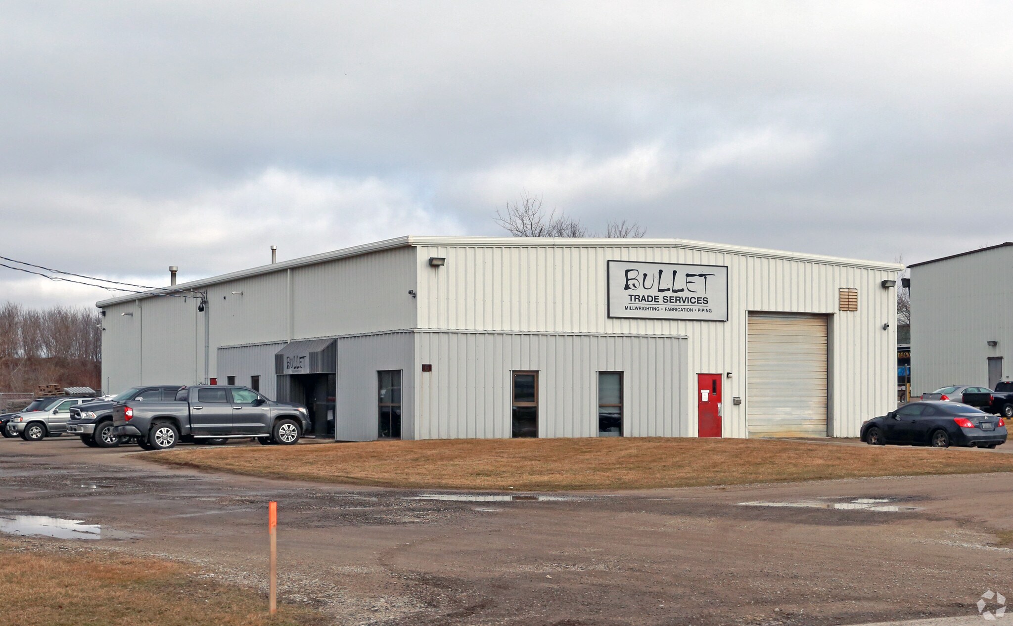 6 Nicholas Beaver Rd Puslinch, ON N0B 2J0 Industrial Property for